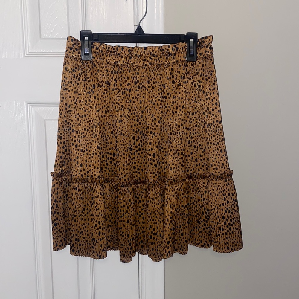 Current Air size small mini skirt